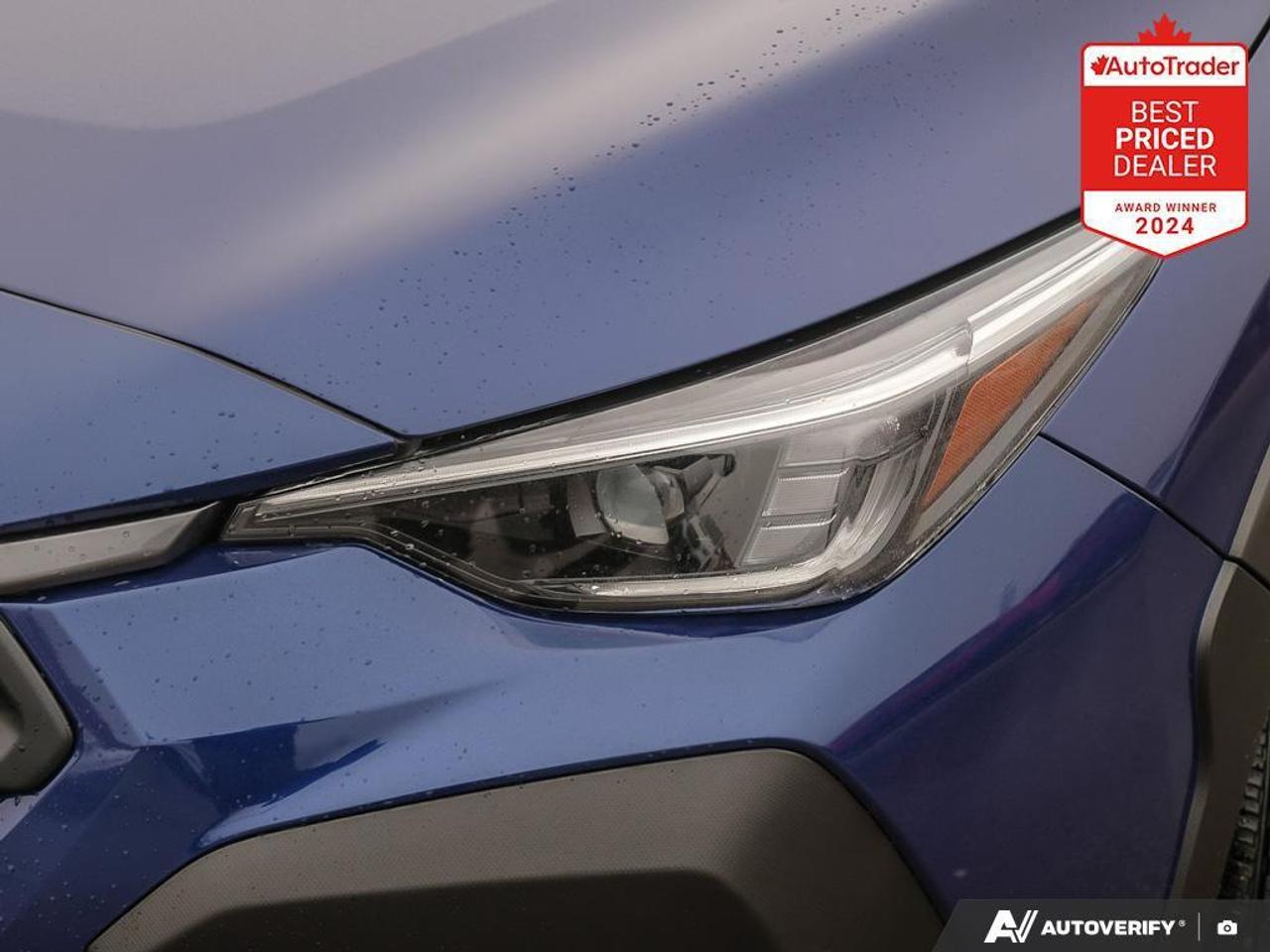 2026 Subaru Crosstrek Limited 4dr All-Wheel Drive Photo