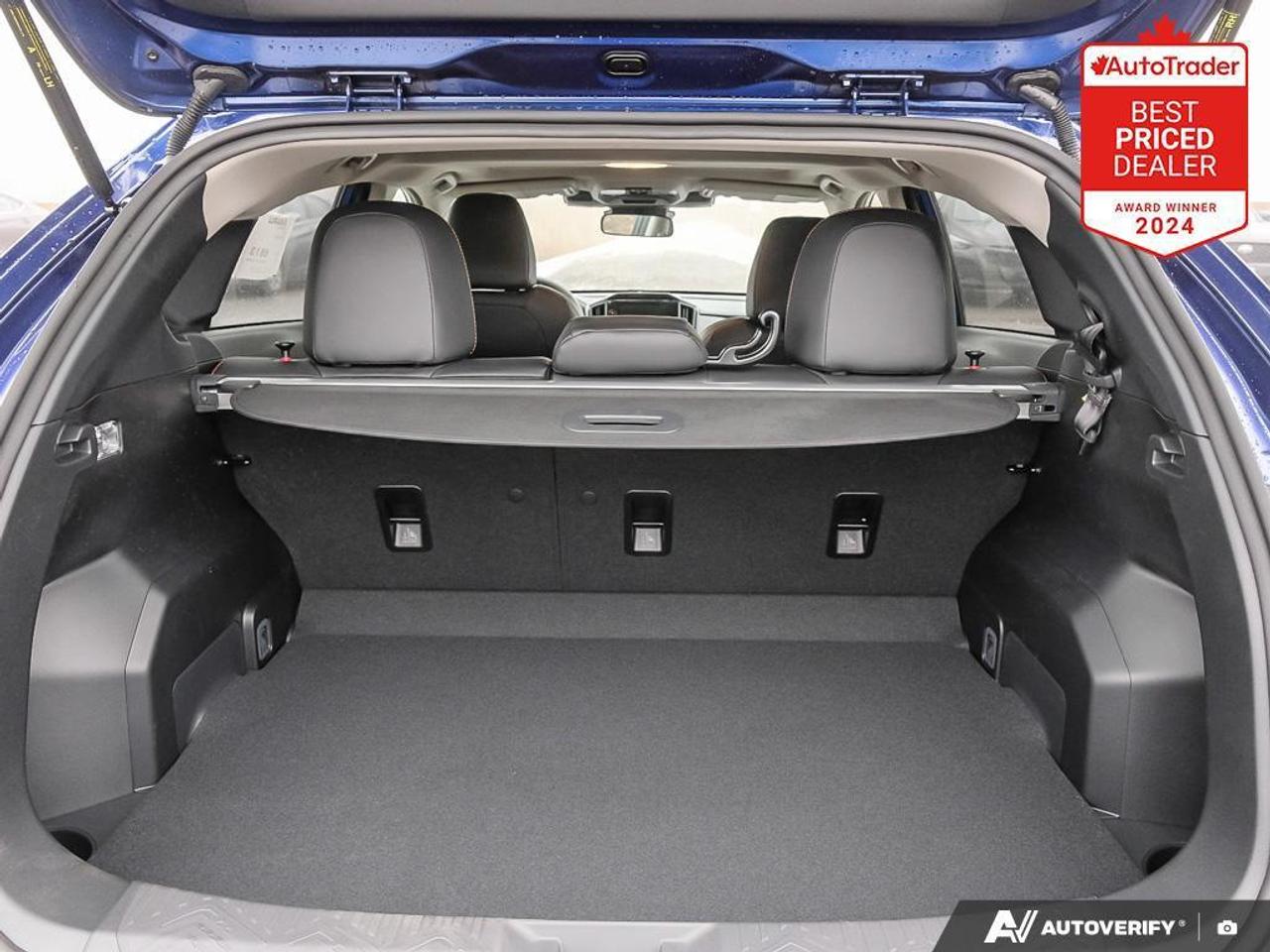 2026 Subaru Crosstrek Limited 4dr All-Wheel Drive Photo