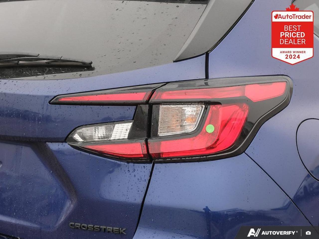 2026 Subaru Crosstrek Limited 4dr All-Wheel Drive Photo