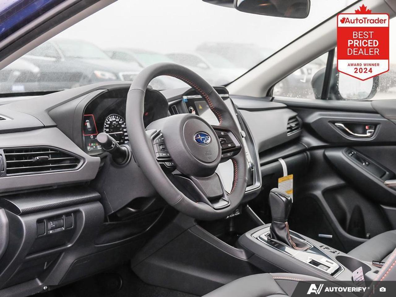 2026 Subaru Crosstrek Limited 4dr All-Wheel Drive Photo