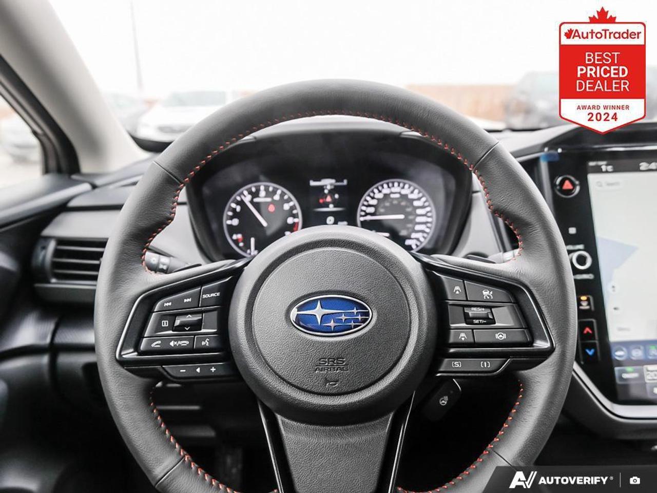 2026 Subaru Crosstrek Limited 4dr All-Wheel Drive Photo
