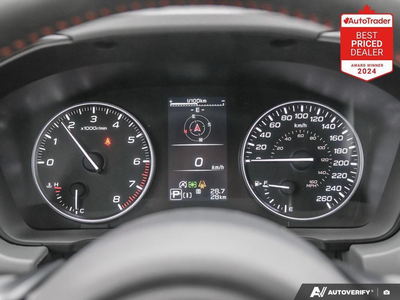 2026 Subaru Crosstrek Limited 4dr All-Wheel Drive Photo