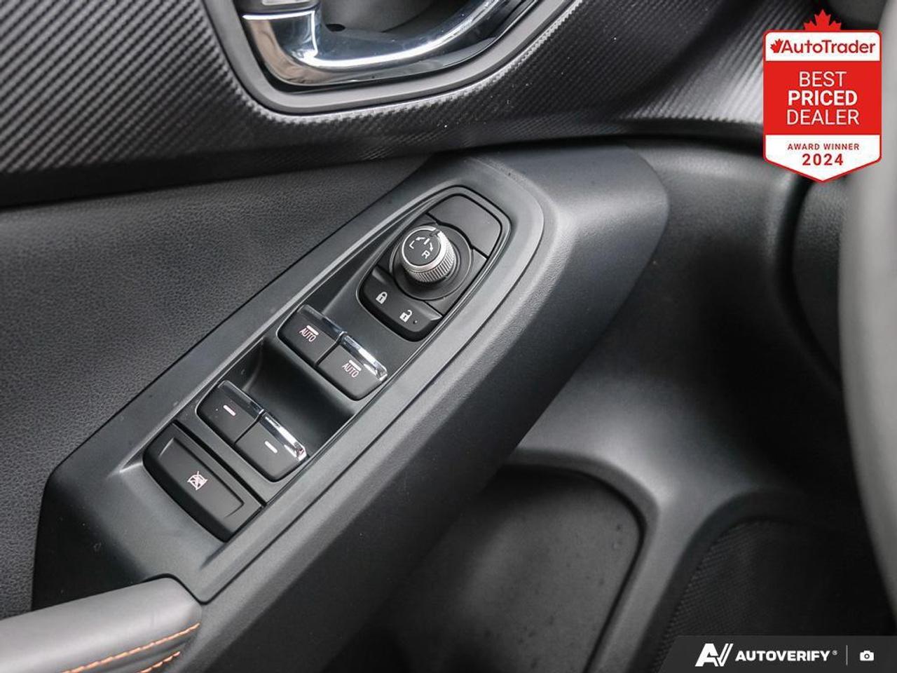 2026 Subaru Crosstrek Limited 4dr All-Wheel Drive Photo