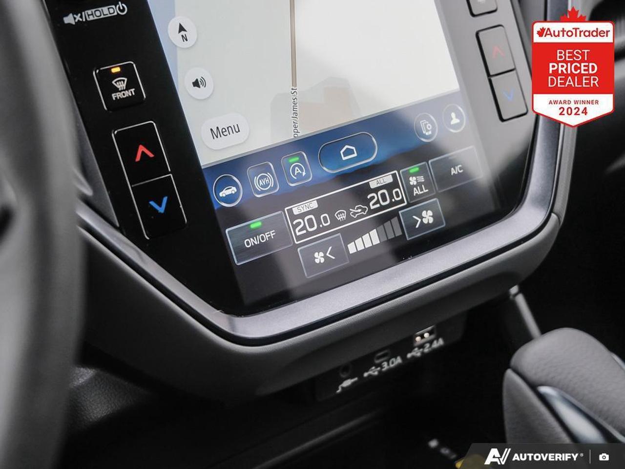 2026 Subaru Crosstrek Limited 4dr All-Wheel Drive Photo
