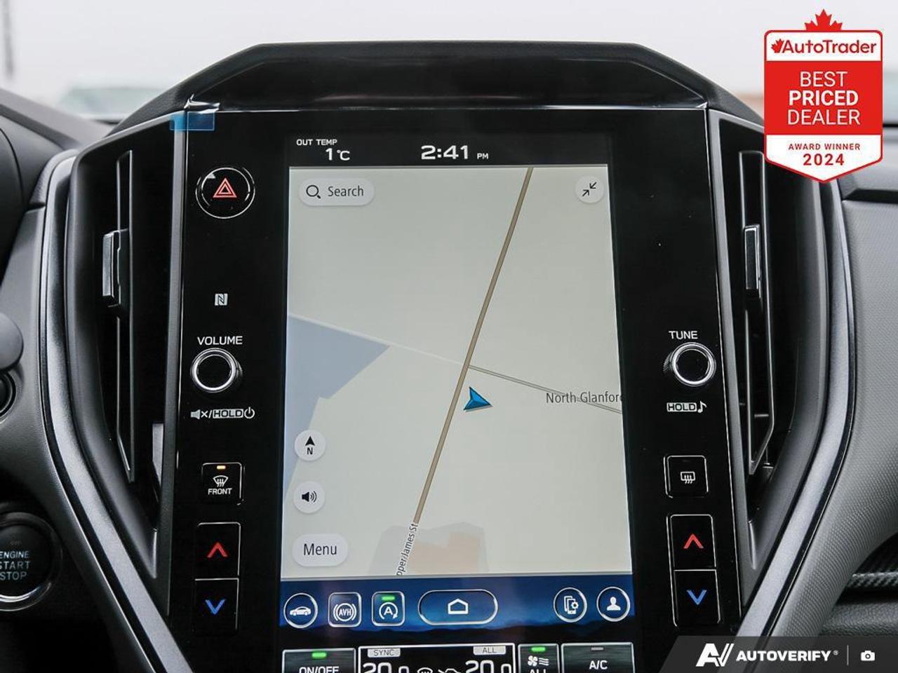 2026 Subaru Crosstrek Limited 4dr All-Wheel Drive Photo