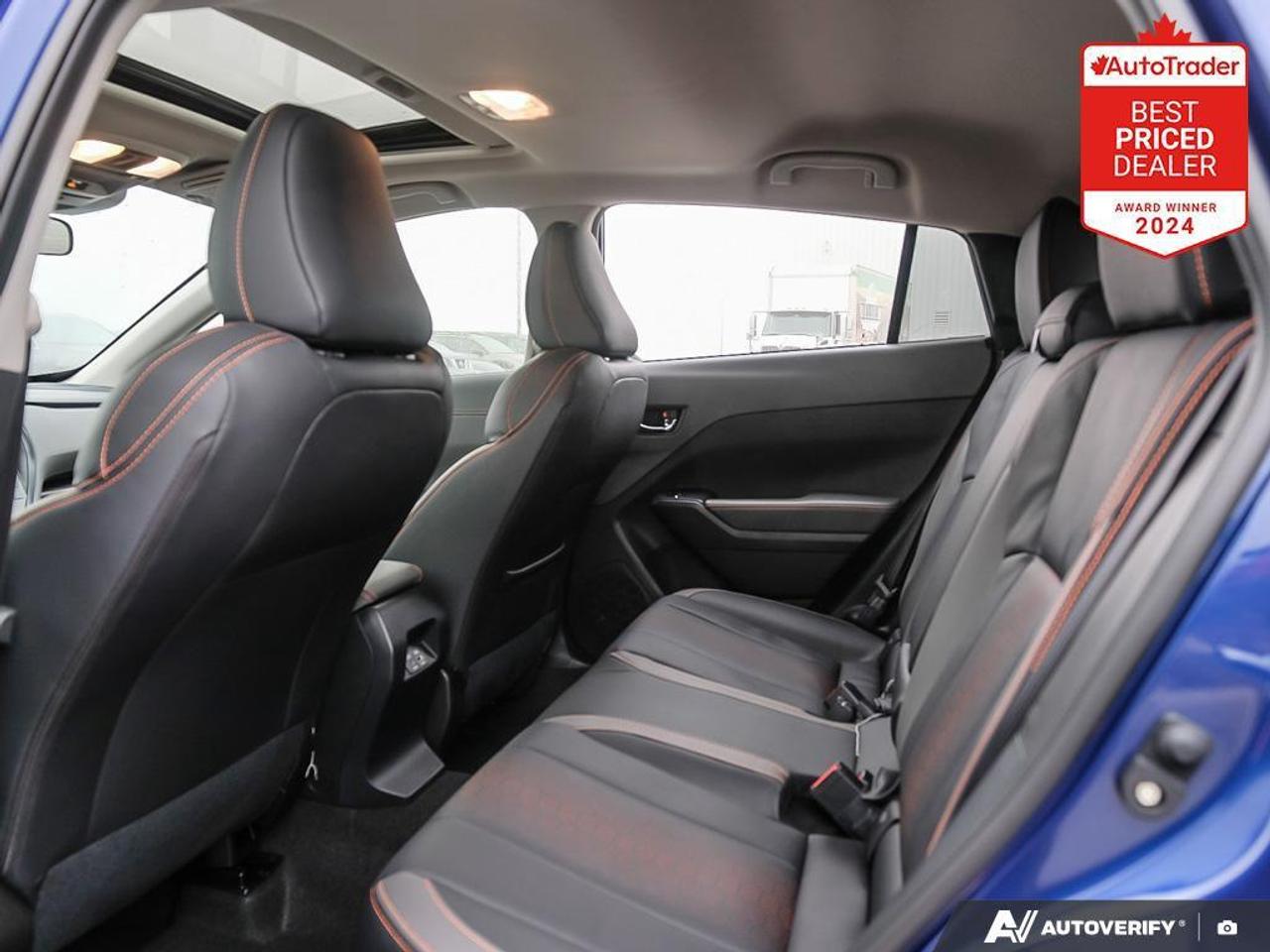 2026 Subaru Crosstrek Limited 4dr All-Wheel Drive Photo