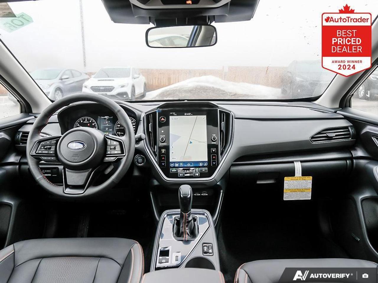 2026 Subaru Crosstrek Limited 4dr All-Wheel Drive Photo