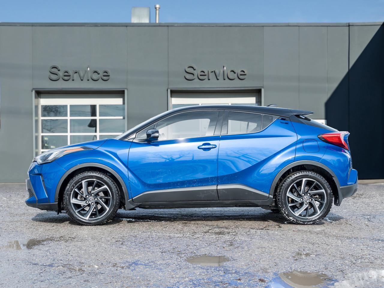 2021 Toyota C-HR Limited FWD   FINANCE AS LOW AS 6.99% Photo