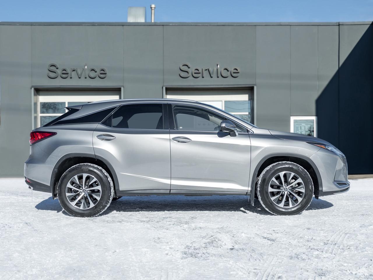 2022 Lexus RX RX 350 Auto  TRADE IN  LOW MILEAGE  6 CYLINDERS Photo