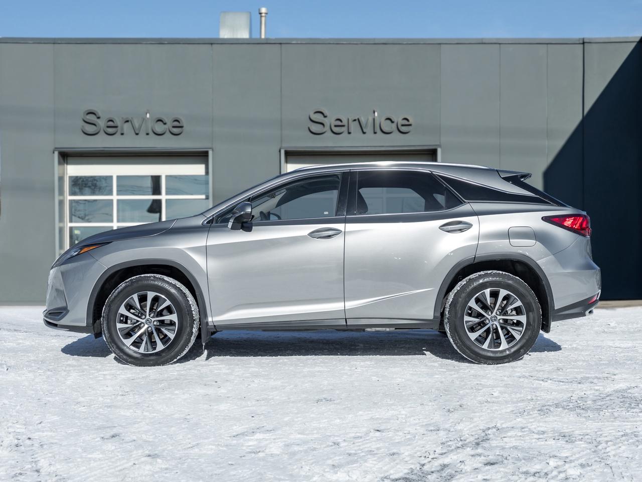 2022 Lexus RX RX 350 Auto  TRADE IN  LOW MILEAGE  6 CYLINDERS Photo