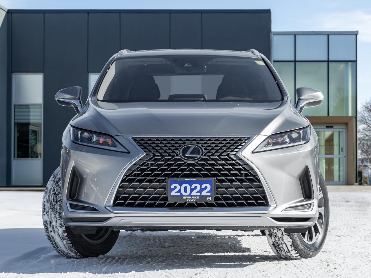 2022 Lexus RX RX 350 Auto  TRADE IN  LOW MILEAGE  6 CYLINDERS Photo