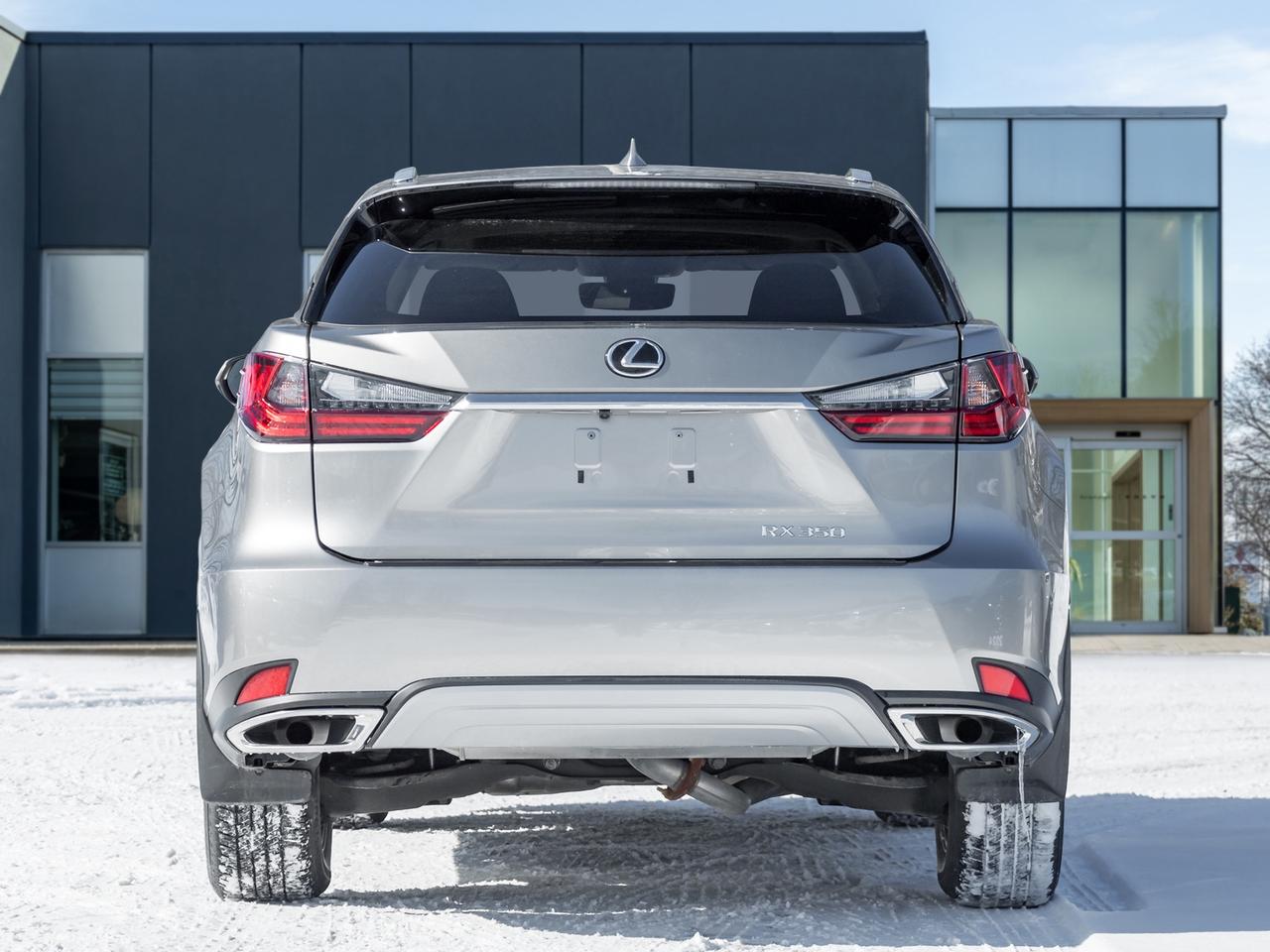 2022 Lexus RX RX 350 Auto  TRADE IN  LOW MILEAGE  6 CYLINDERS Photo