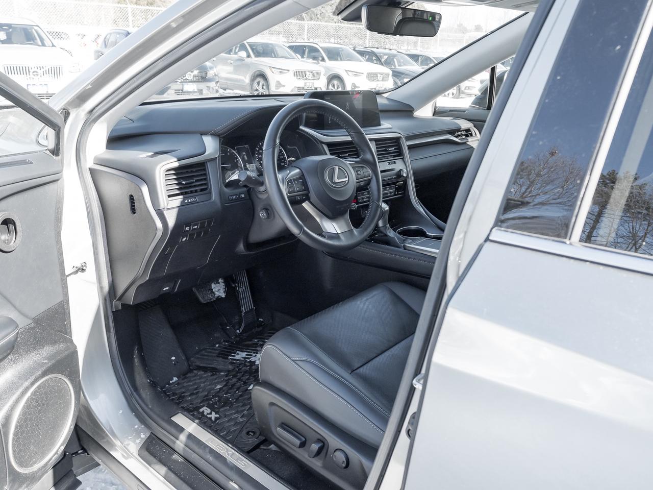 2022 Lexus RX RX 350 Auto  TRADE IN  LOW MILEAGE  6 CYLINDERS Photo