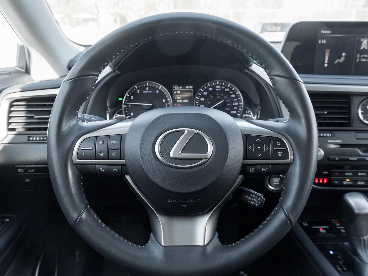 2022 Lexus RX RX 350 Auto  TRADE IN  LOW MILEAGE  6 CYLINDERS Photo