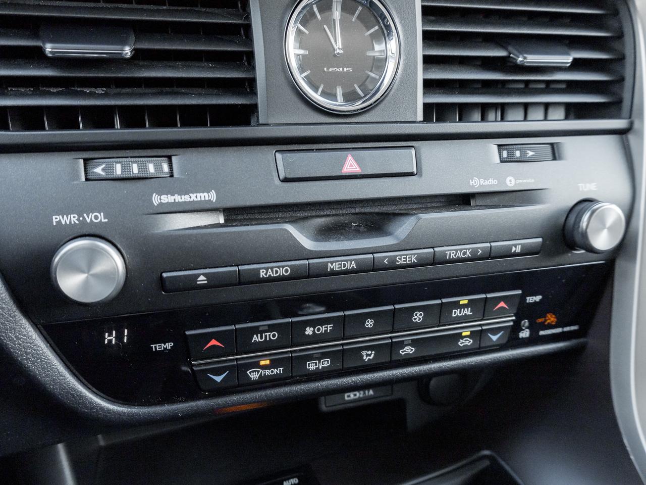 2022 Lexus RX RX 350 Auto  TRADE IN  LOW MILEAGE  6 CYLINDERS Photo