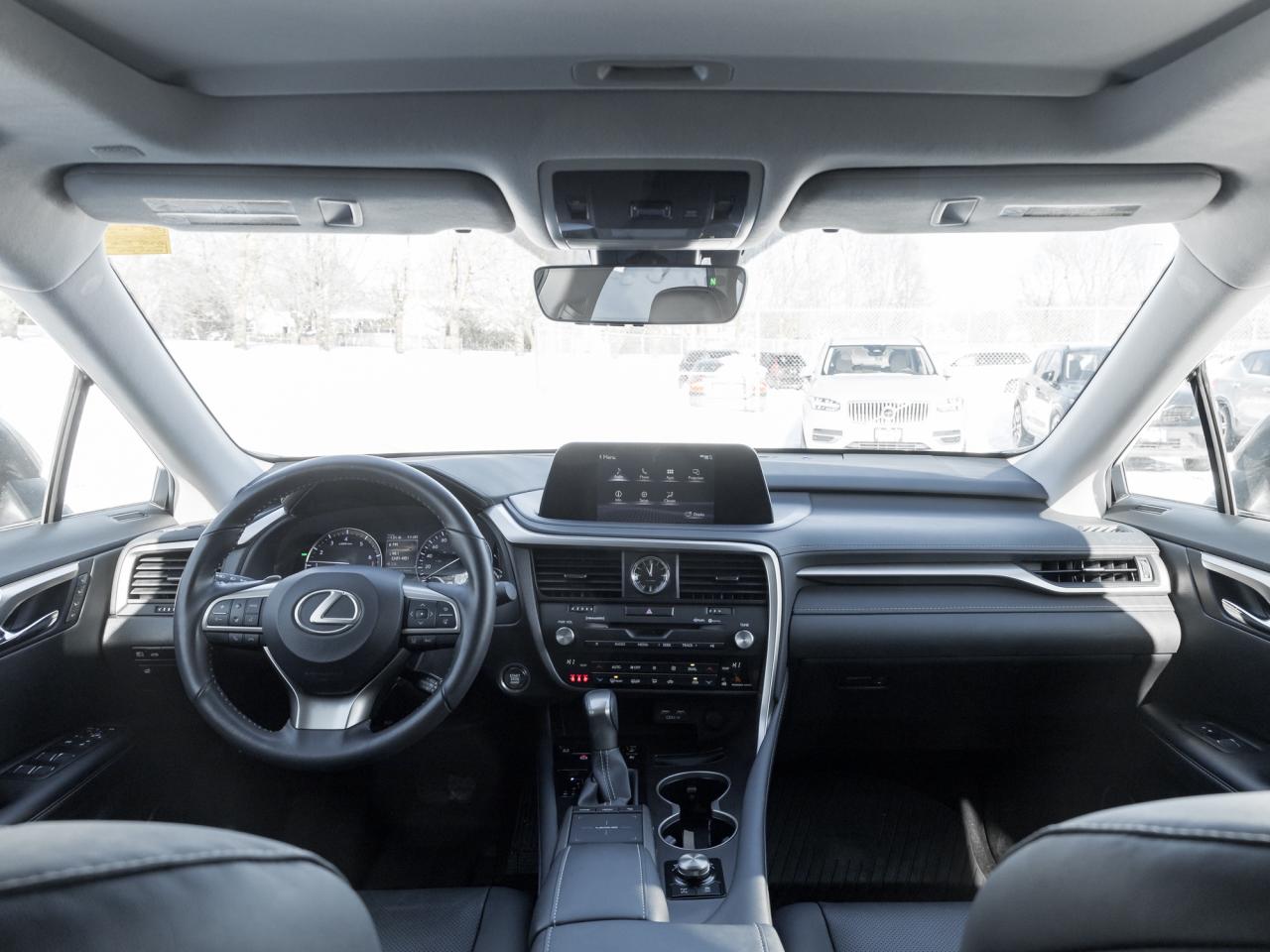 2022 Lexus RX RX 350 Auto  TRADE IN  LOW MILEAGE  6 CYLINDERS Photo