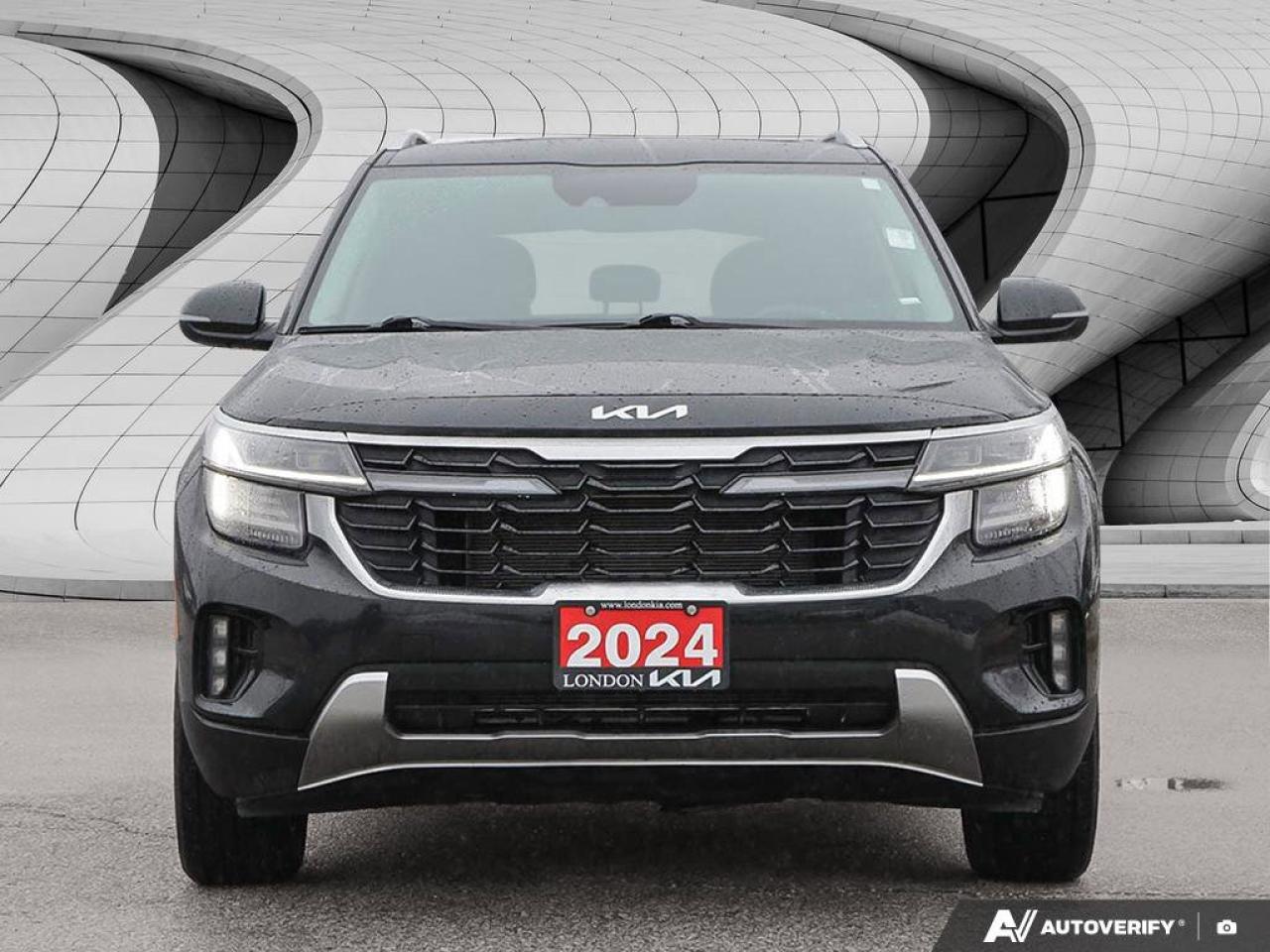 2024 Kia Seltos EX Photo