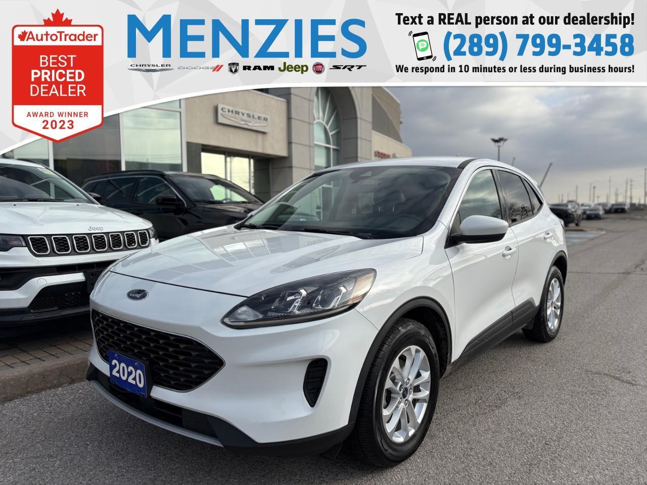 2020 Ford Escape SE 4dr All-Wheel Drive Photo0