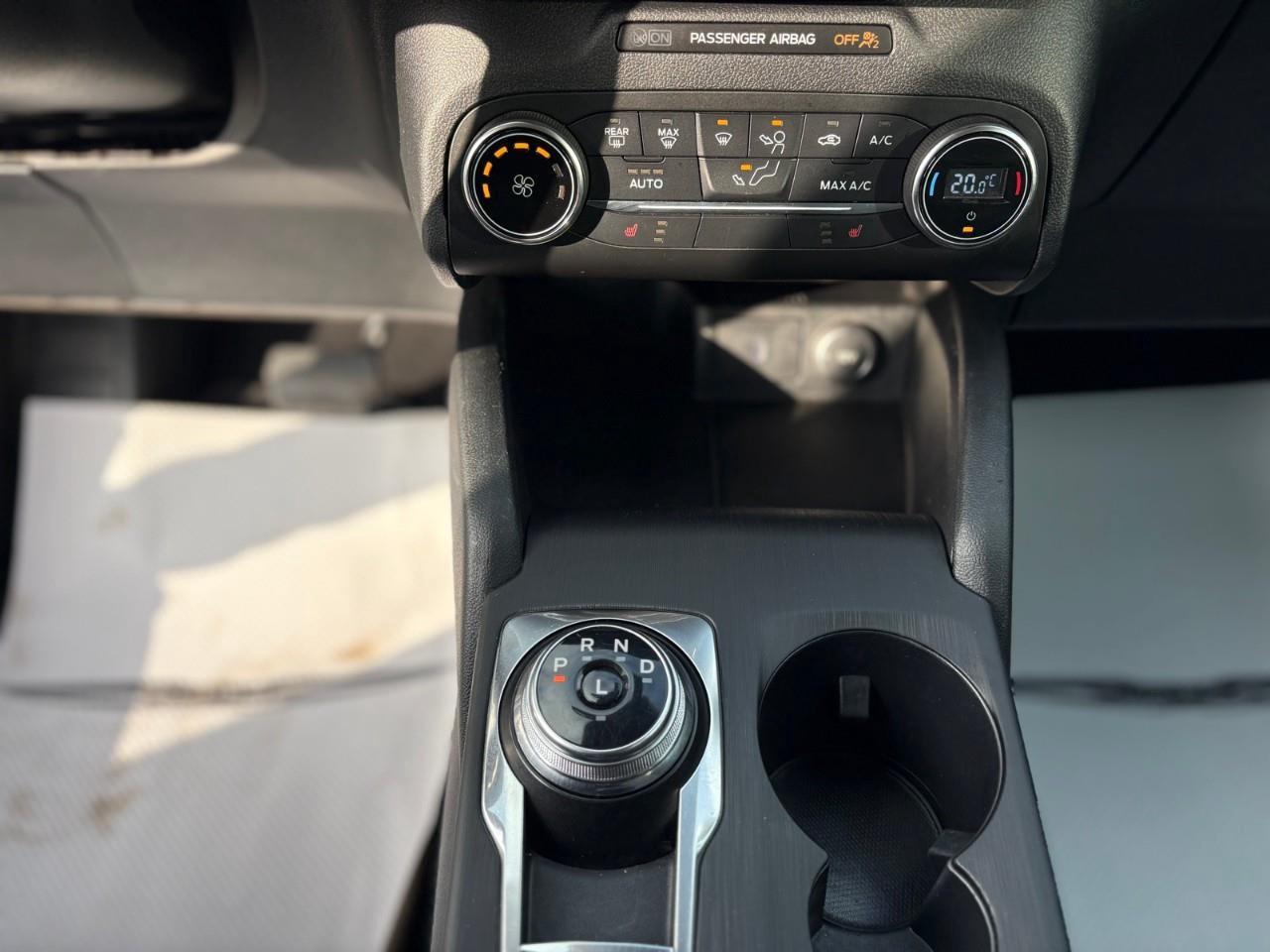 2020 Ford Escape SE 4dr All-Wheel Drive Photo