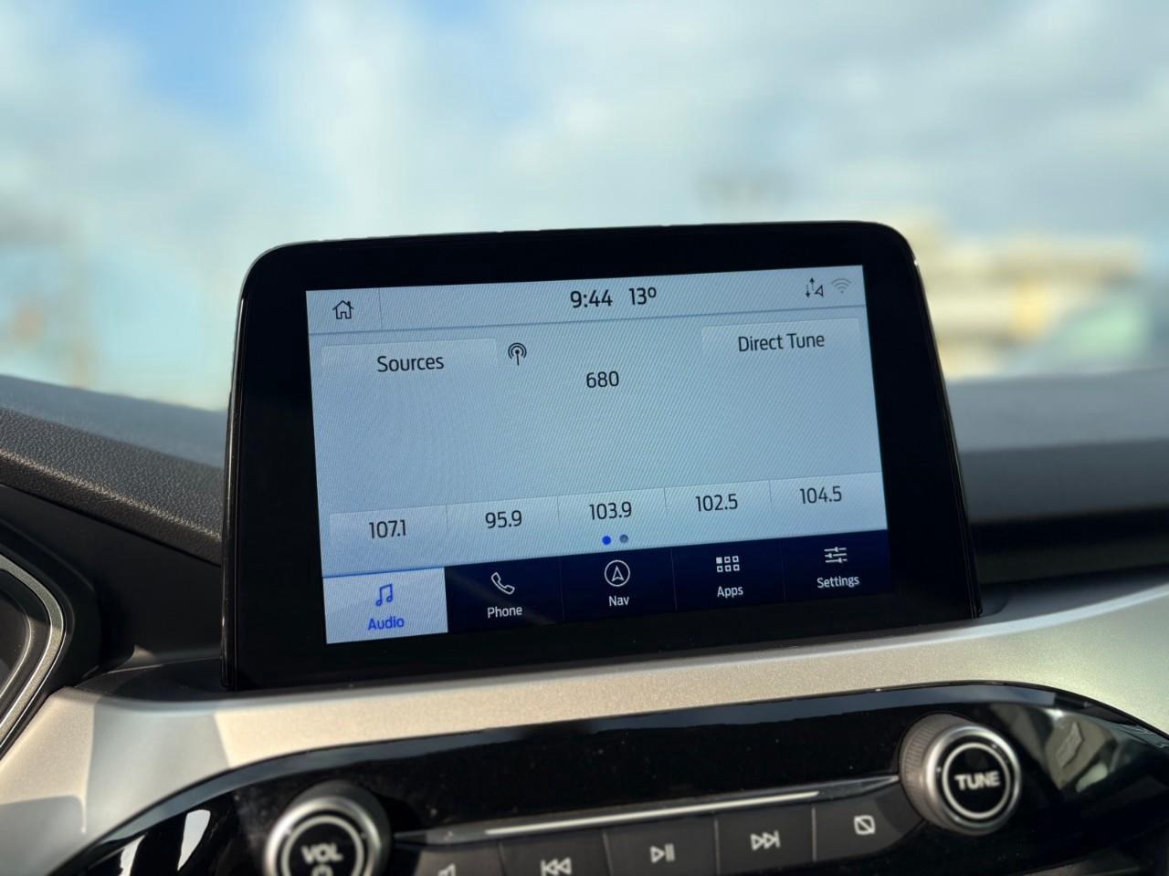 2020 Ford Escape SE 4dr All-Wheel Drive Photo