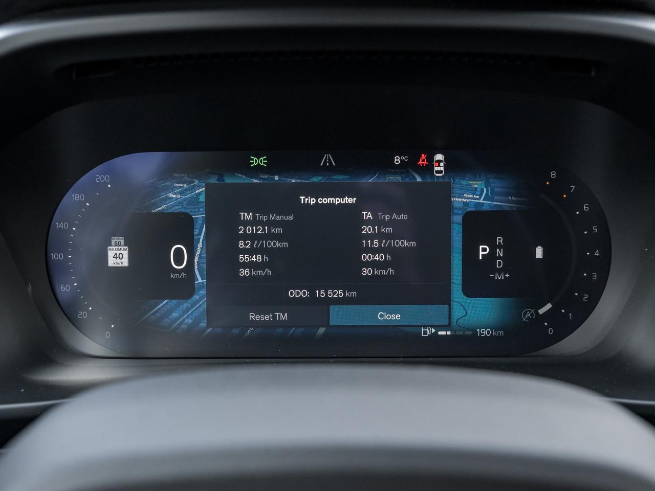 2025 Volvo XC40 B5 AWD Core  CPO FINANCE RATE 3.49%(24M)-4%*(84M) Photo