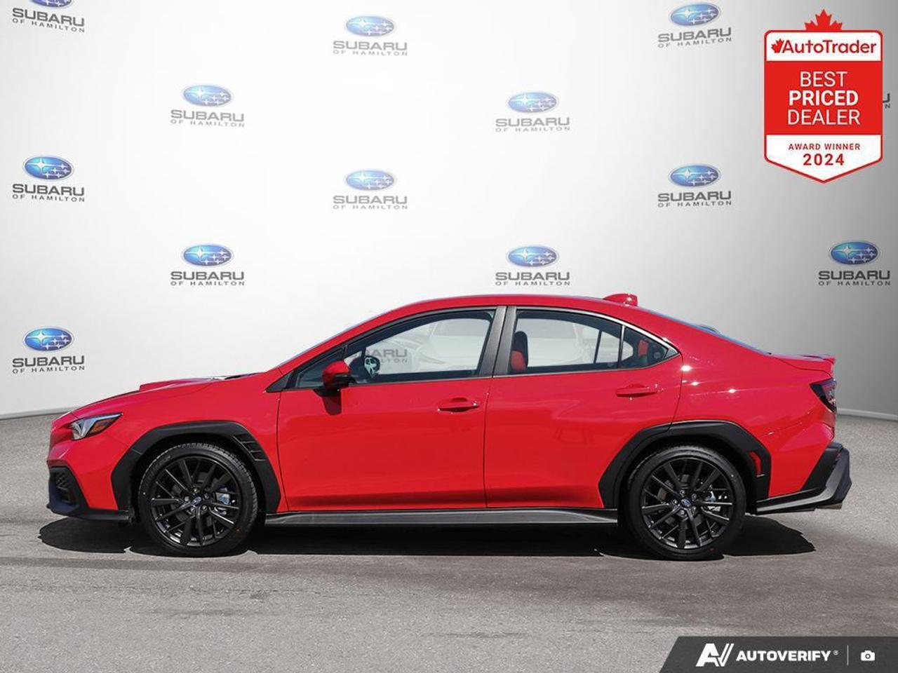 2026 Subaru WRX GT 4dr All-Wheel Drive Sedan Photo
