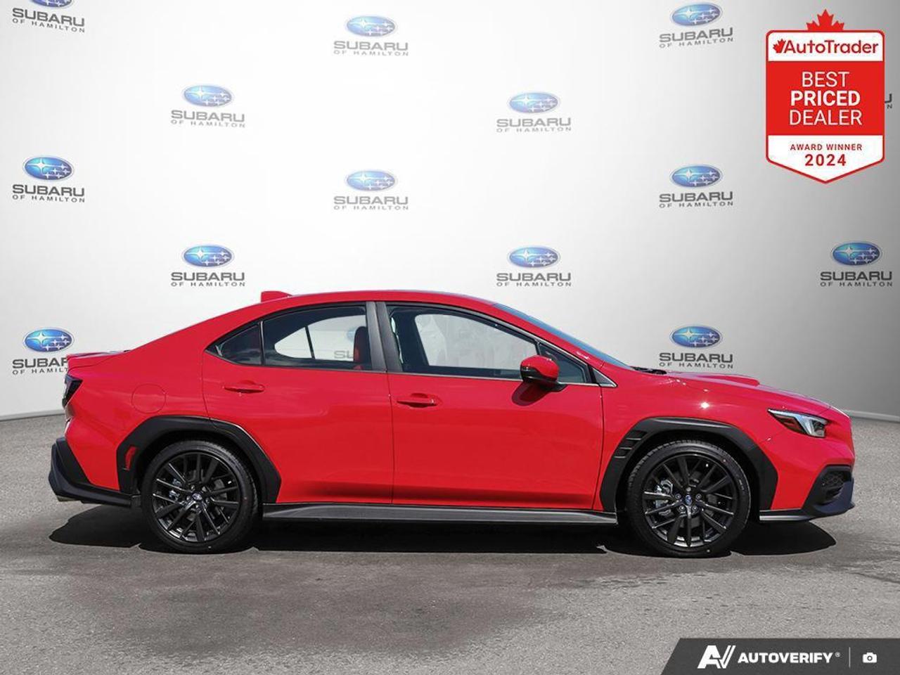 2026 Subaru WRX GT 4dr All-Wheel Drive Sedan Photo