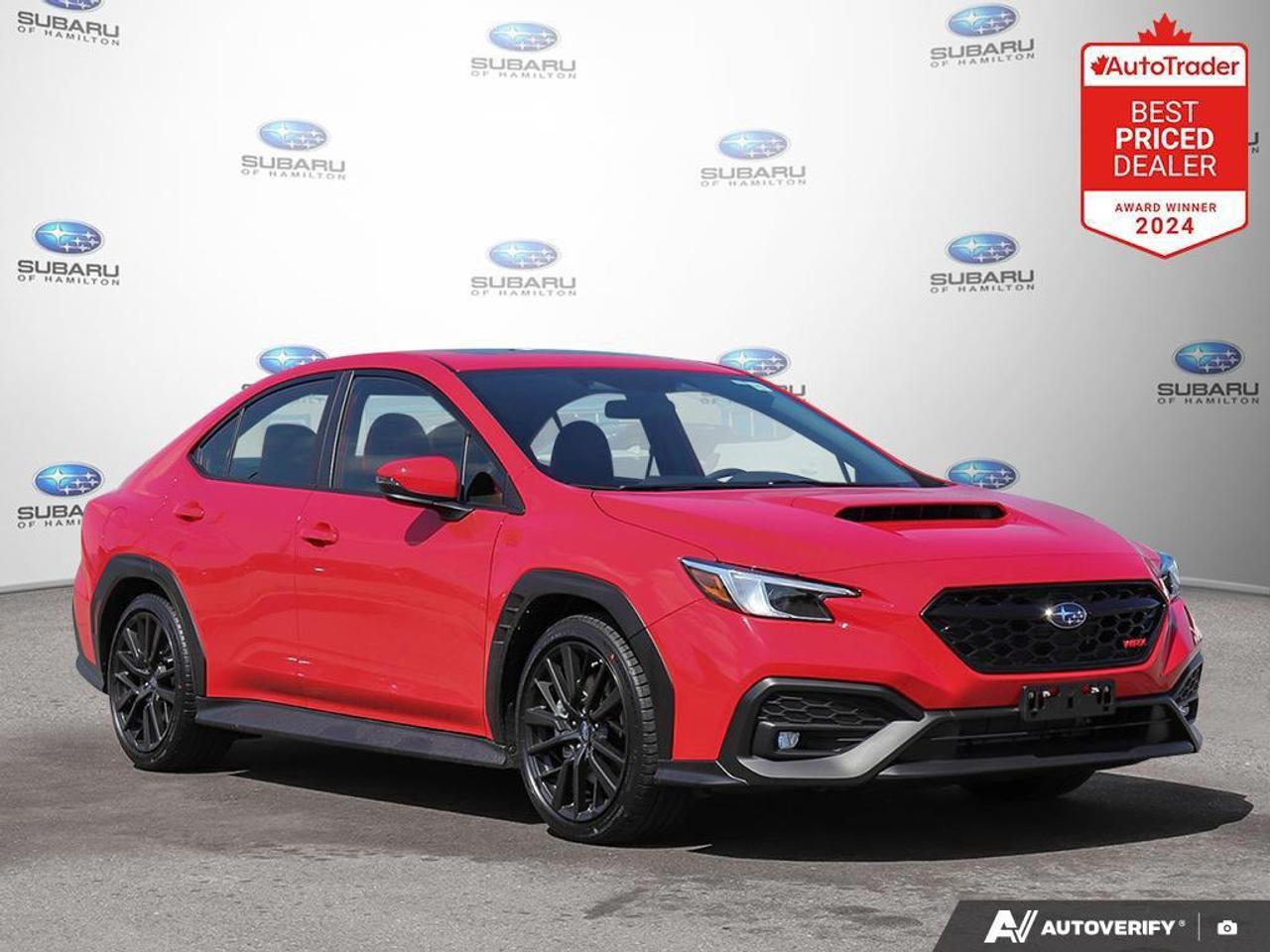 2026 Subaru WRX GT 4dr All-Wheel Drive Sedan Photo