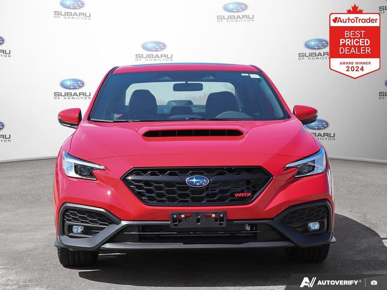 2026 Subaru WRX GT 4dr All-Wheel Drive Sedan Photo