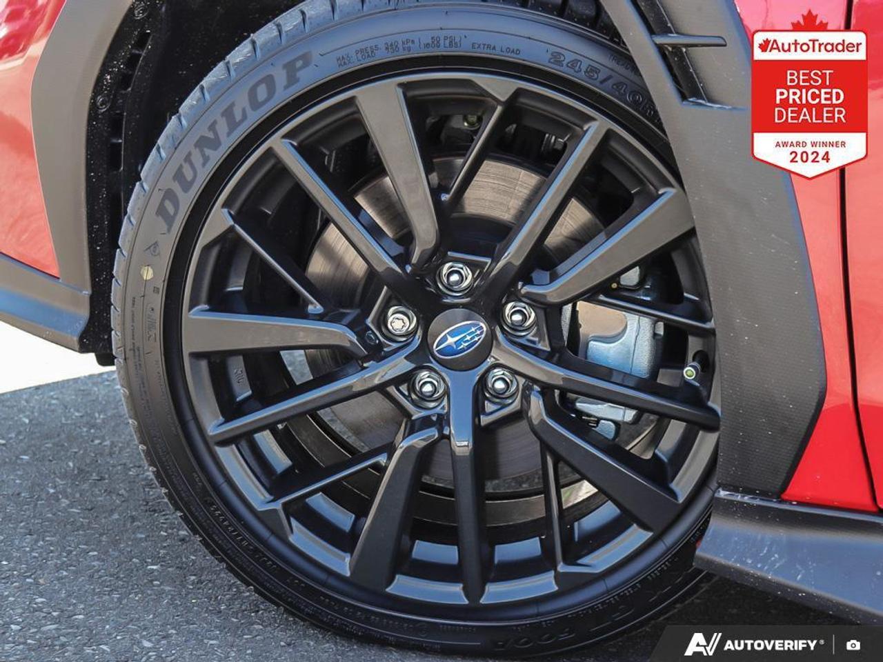 2026 Subaru WRX GT 4dr All-Wheel Drive Sedan Photo