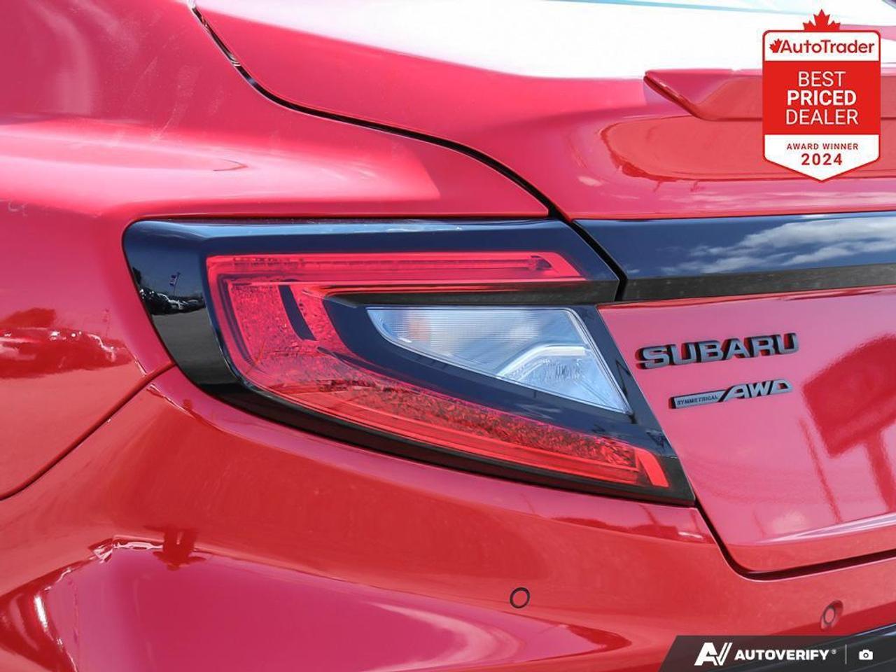 2026 Subaru WRX GT 4dr All-Wheel Drive Sedan Photo
