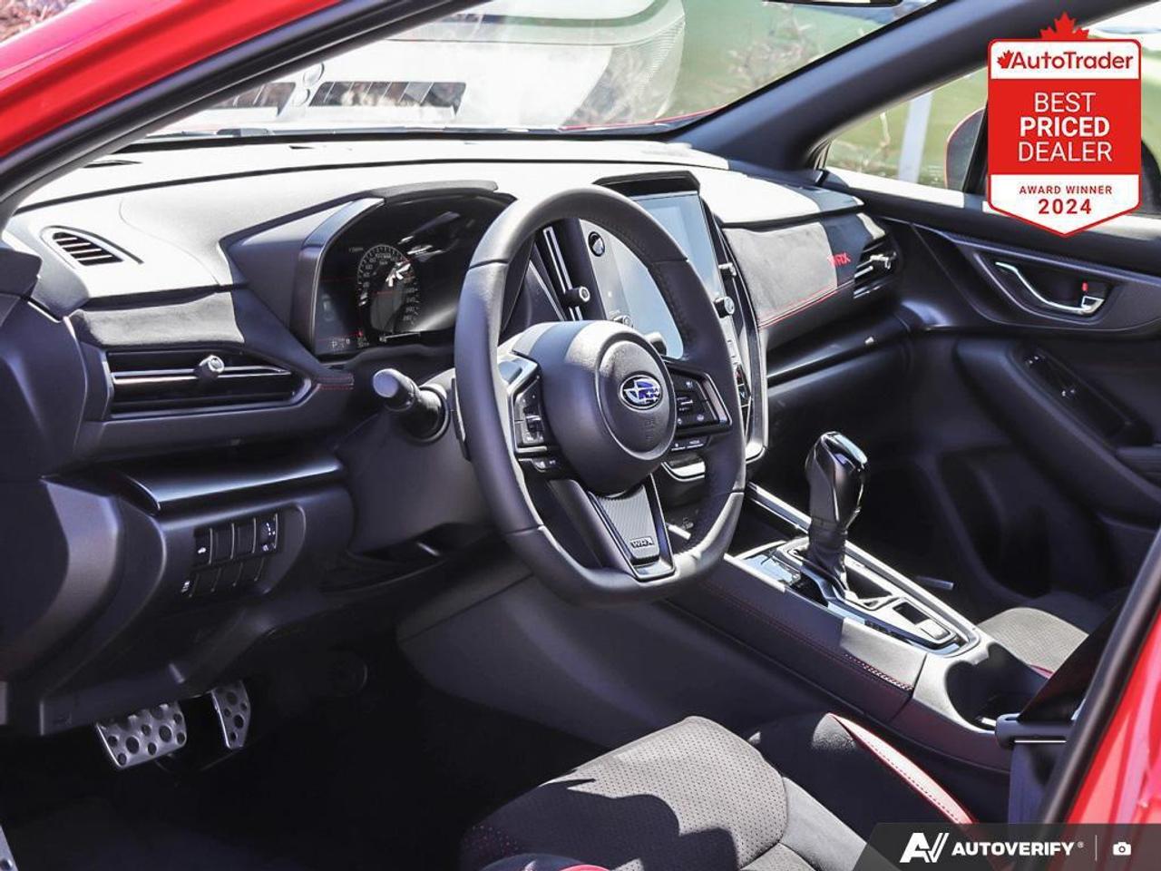 2026 Subaru WRX GT 4dr All-Wheel Drive Sedan Photo