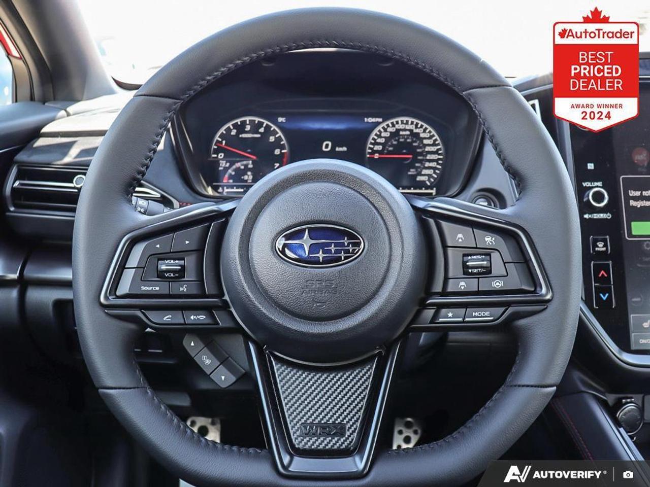 2026 Subaru WRX GT 4dr All-Wheel Drive Sedan Photo