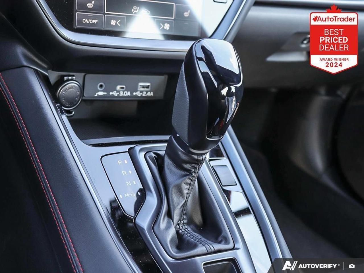 2026 Subaru WRX GT 4dr All-Wheel Drive Sedan Photo