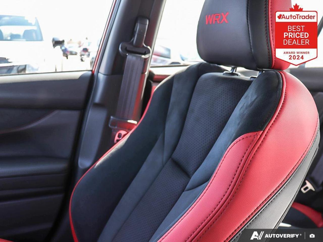 2026 Subaru WRX GT 4dr All-Wheel Drive Sedan Photo