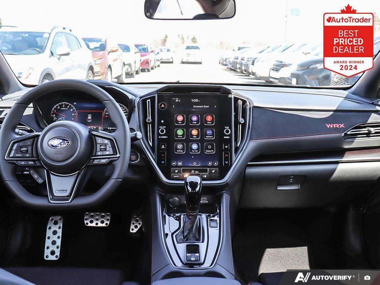 2026 Subaru WRX GT 4dr All-Wheel Drive Sedan Photo