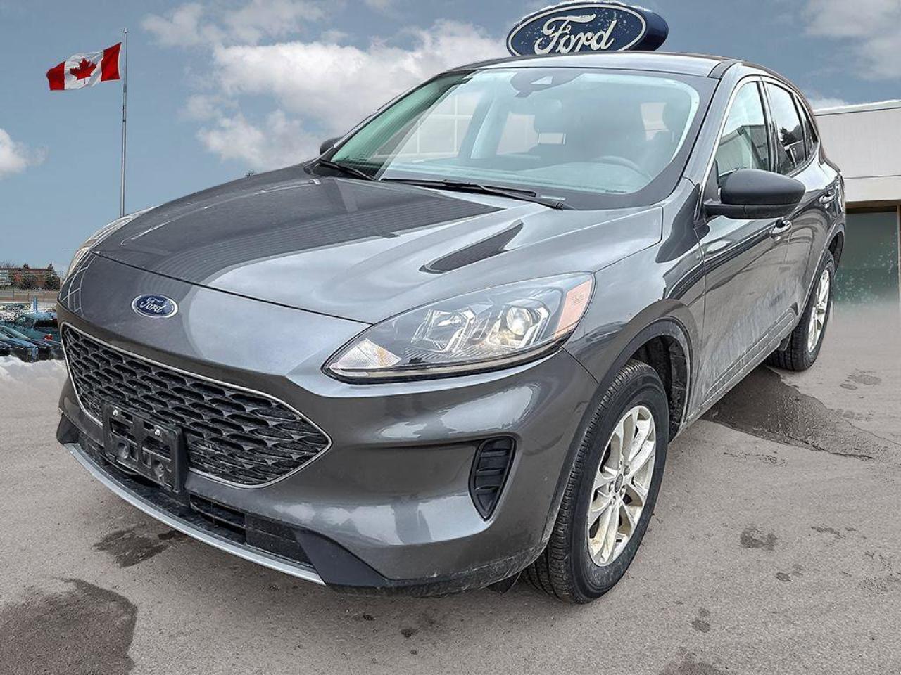 2022 Ford Escape SE   HTD STEER WHEEL   HTD FRNT SEATS Photo