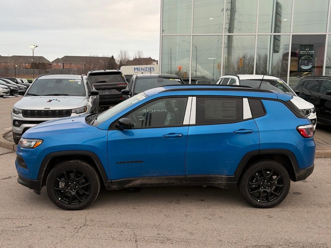 2026 Jeep Compass North 4dr 4x4 Photo