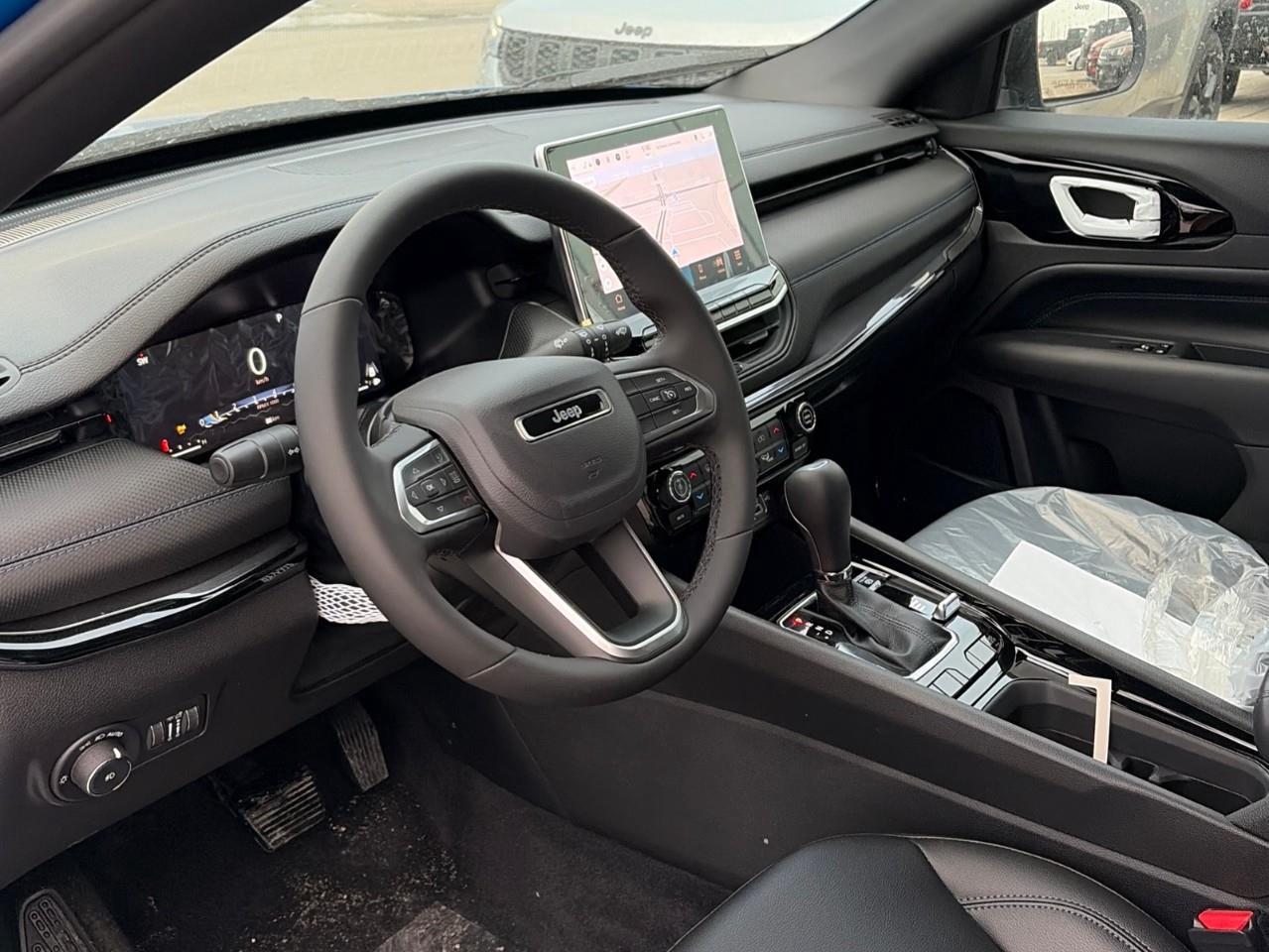 2026 Jeep Compass North 4dr 4x4 Photo