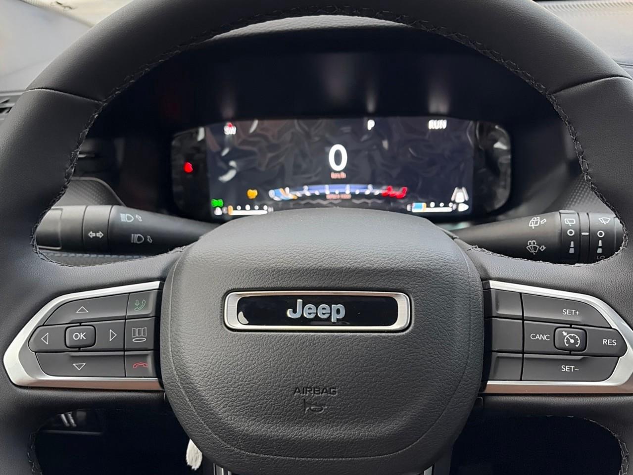 2026 Jeep Compass North 4dr 4x4 Photo