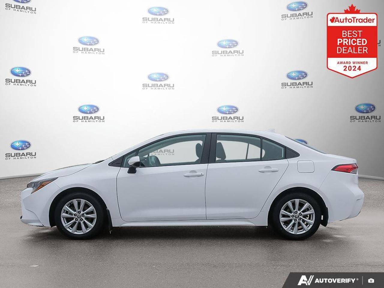 2024 Toyota Corolla LE 4DR SEDAN Photo