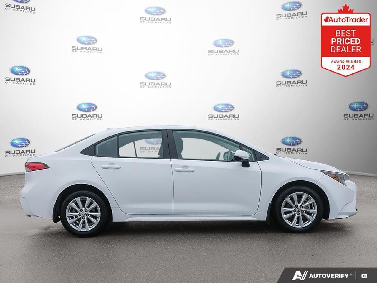 2024 Toyota Corolla LE 4DR SEDAN Photo