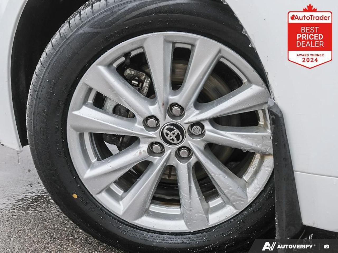 2024 Toyota Corolla LE 4DR SEDAN Photo