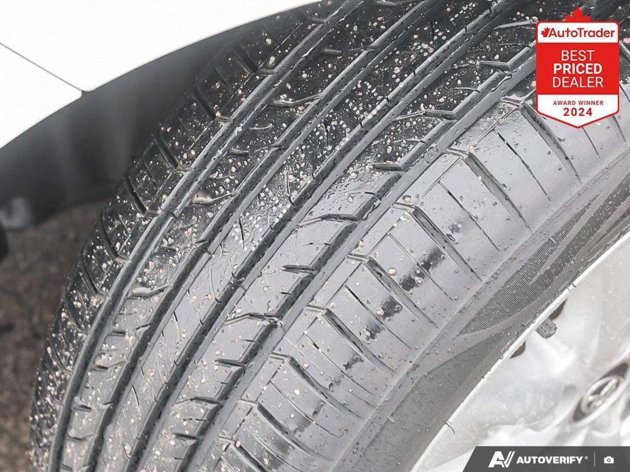 2024 Toyota Corolla LE 4DR SEDAN Photo