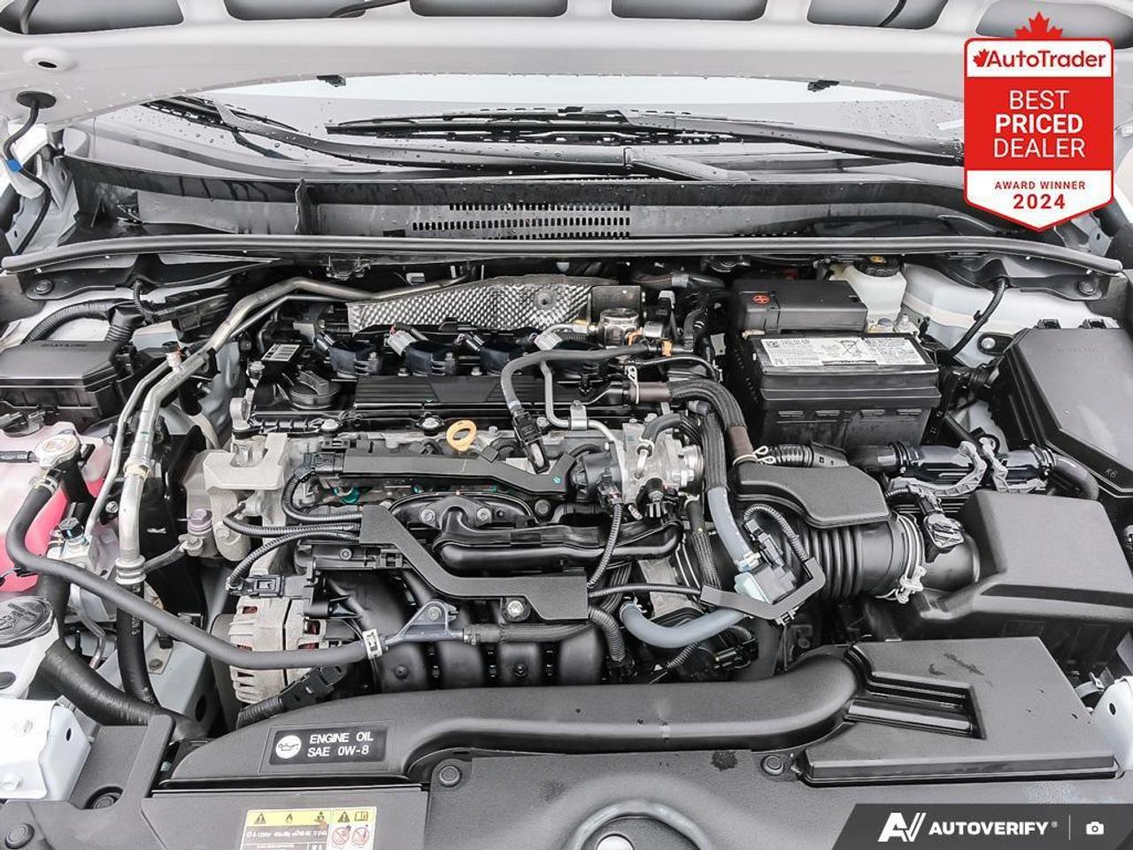 2024 Toyota Corolla LE 4DR SEDAN Photo