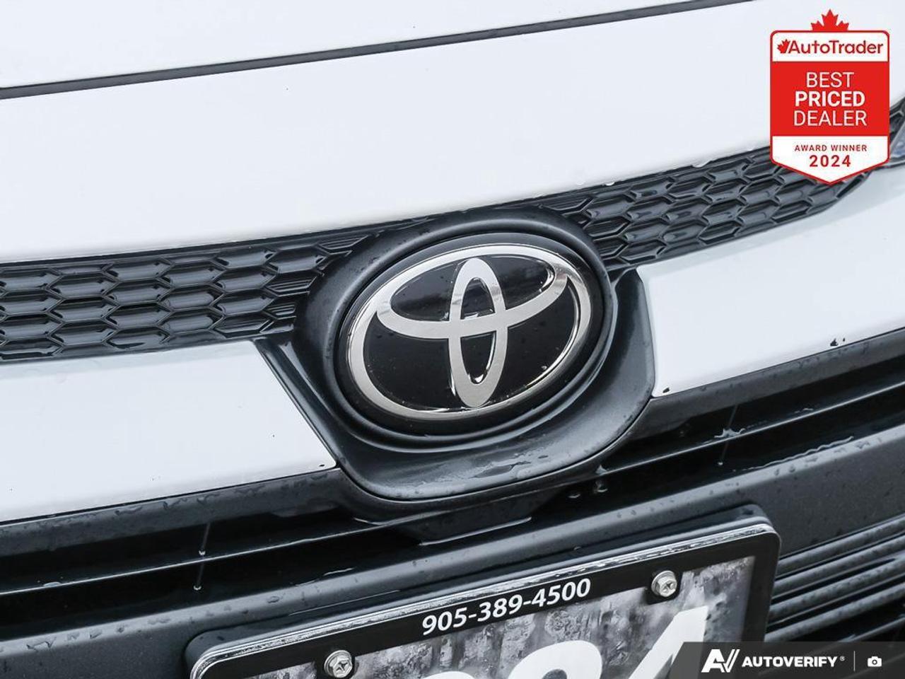 2024 Toyota Corolla LE 4DR SEDAN Photo