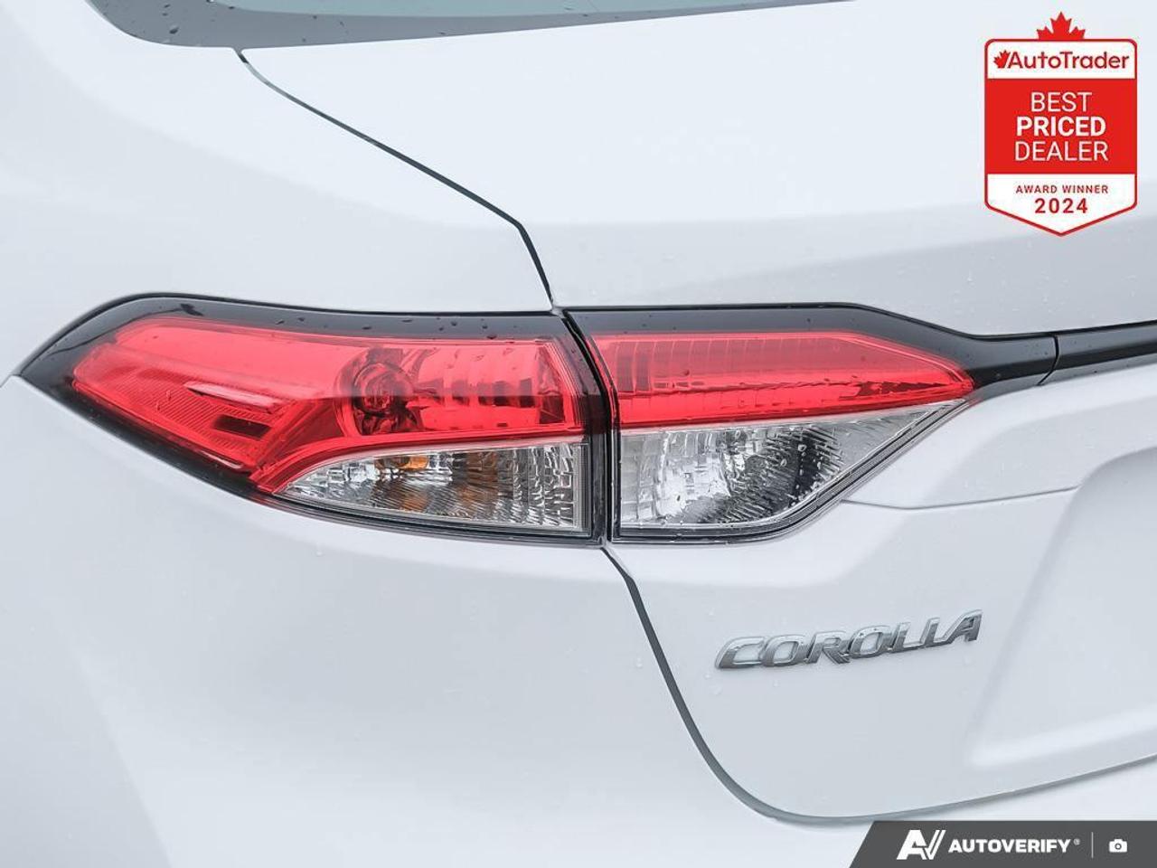2024 Toyota Corolla LE 4DR SEDAN Photo