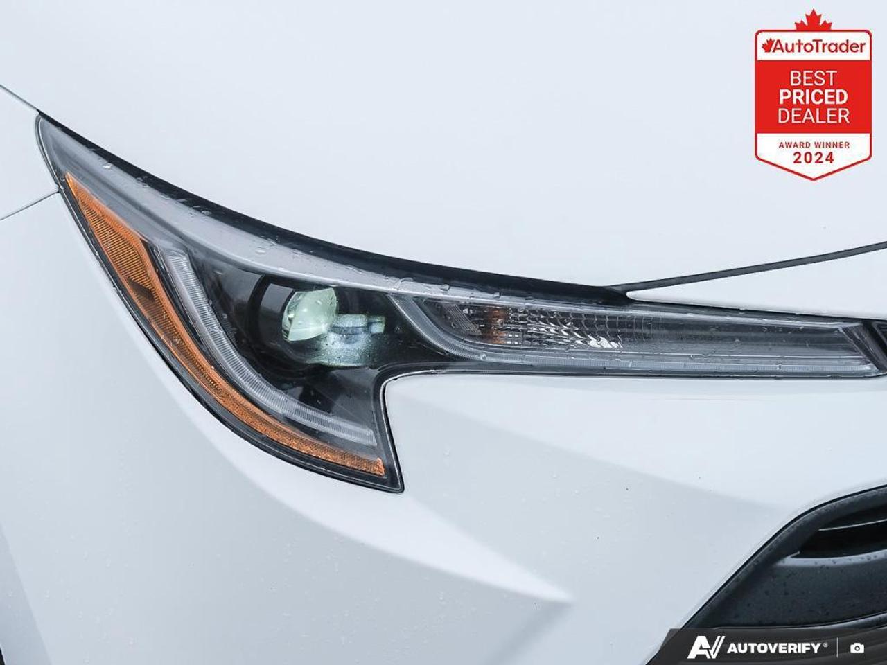 2024 Toyota Corolla LE 4DR SEDAN Photo