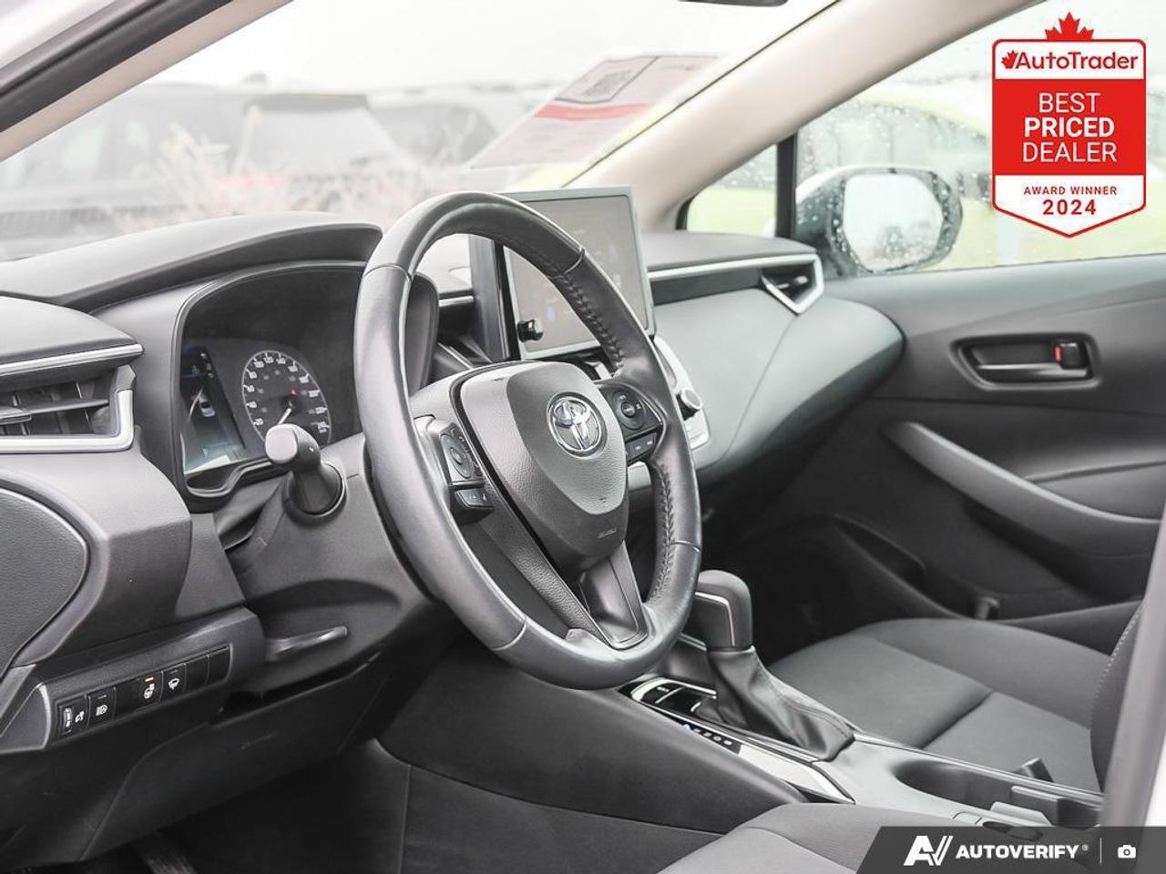 2024 Toyota Corolla LE 4DR SEDAN Photo