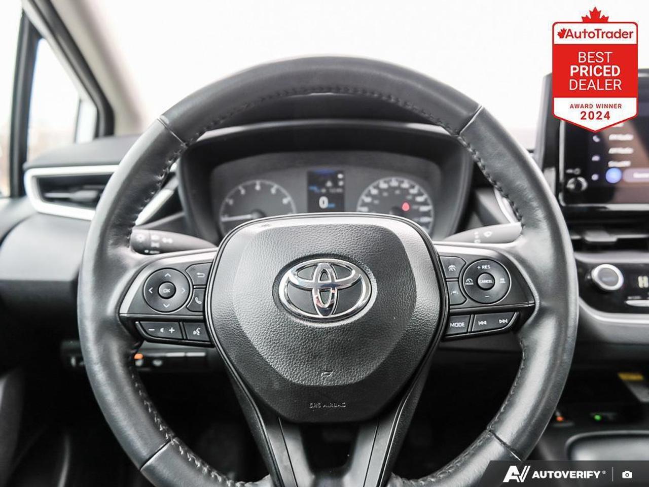 2024 Toyota Corolla LE 4DR SEDAN Photo